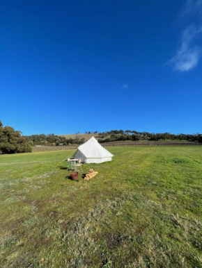 Cosy Glamping Tent 5